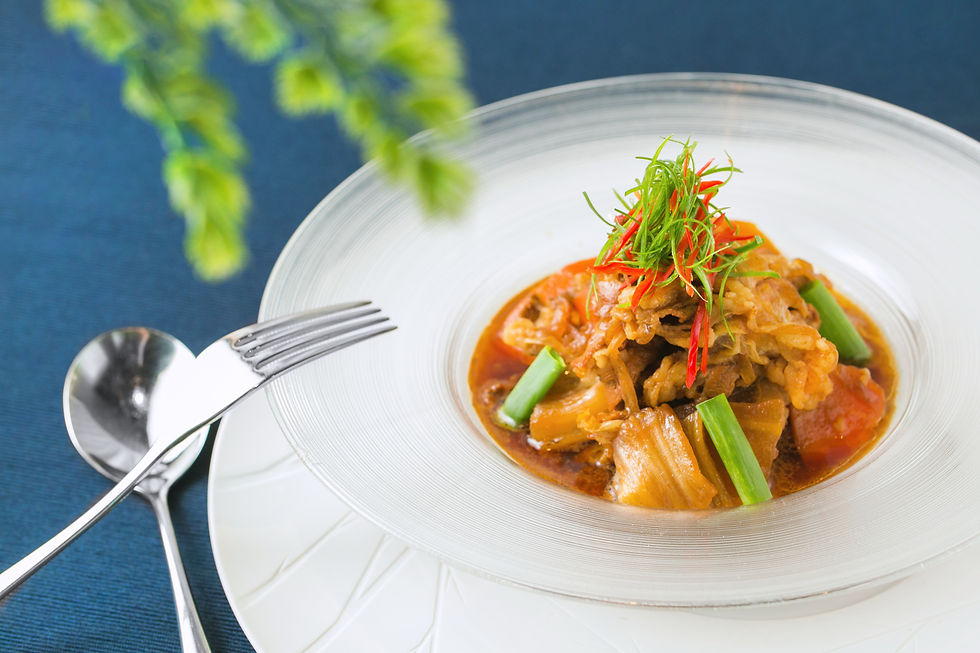 牛丼料理包-壽喜燒風味