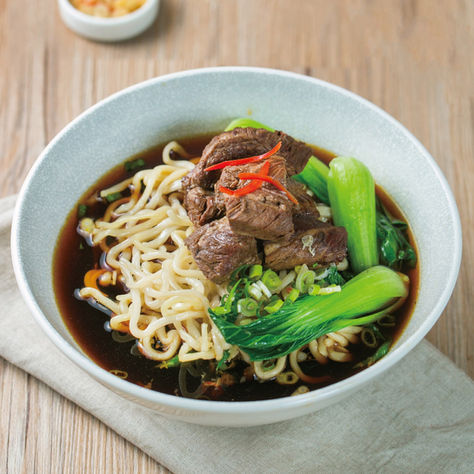 紅燒牛肉麵