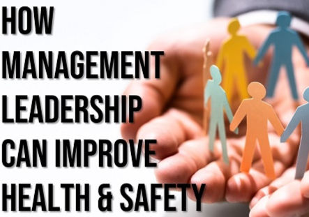 Safety begins from the top