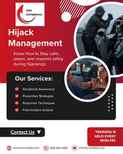 Hijack Management