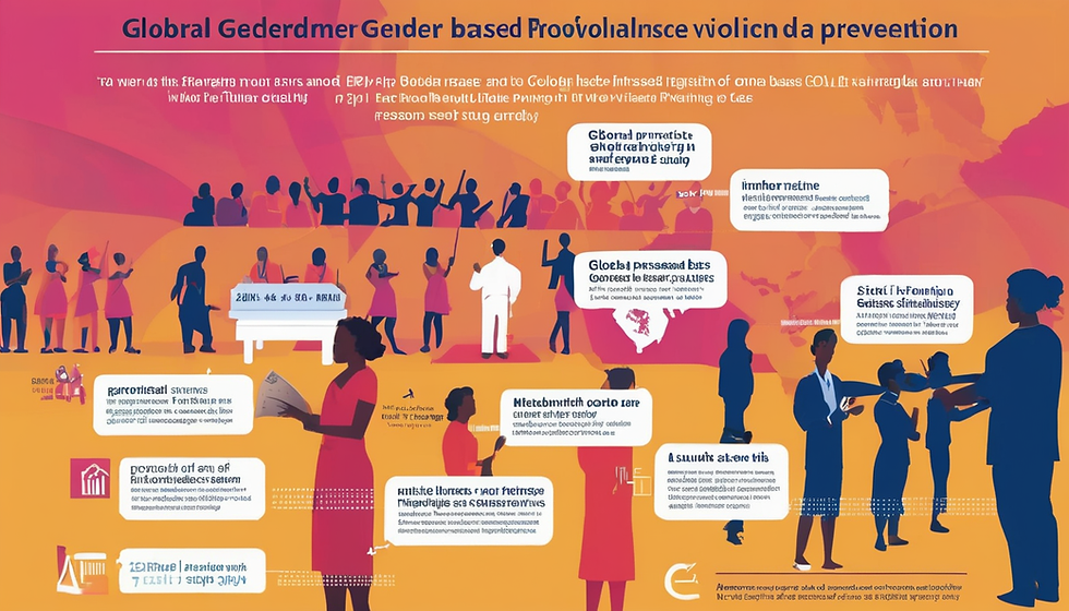 Global GBV Prevention Case Study Presentation
