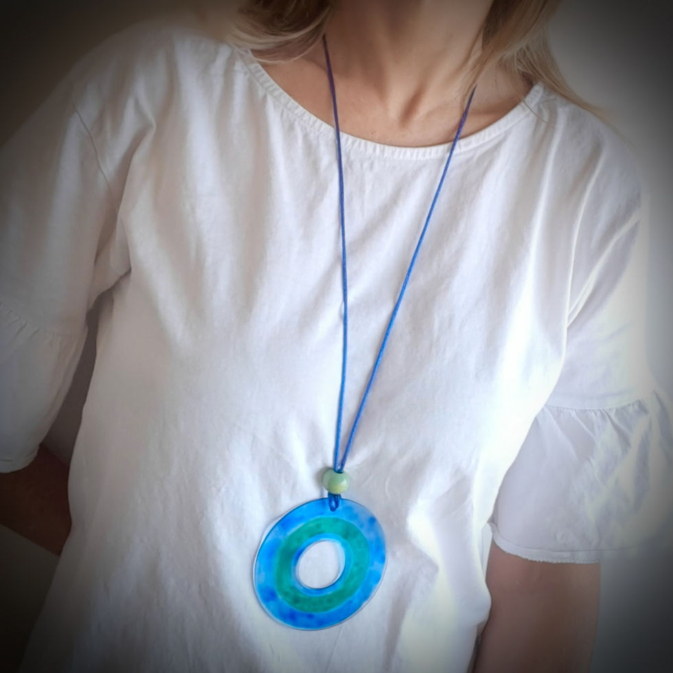 Thumbnail: Colgante MUNKKI-S BG