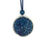 Thumbnail: DROPS Navy blue pendant
