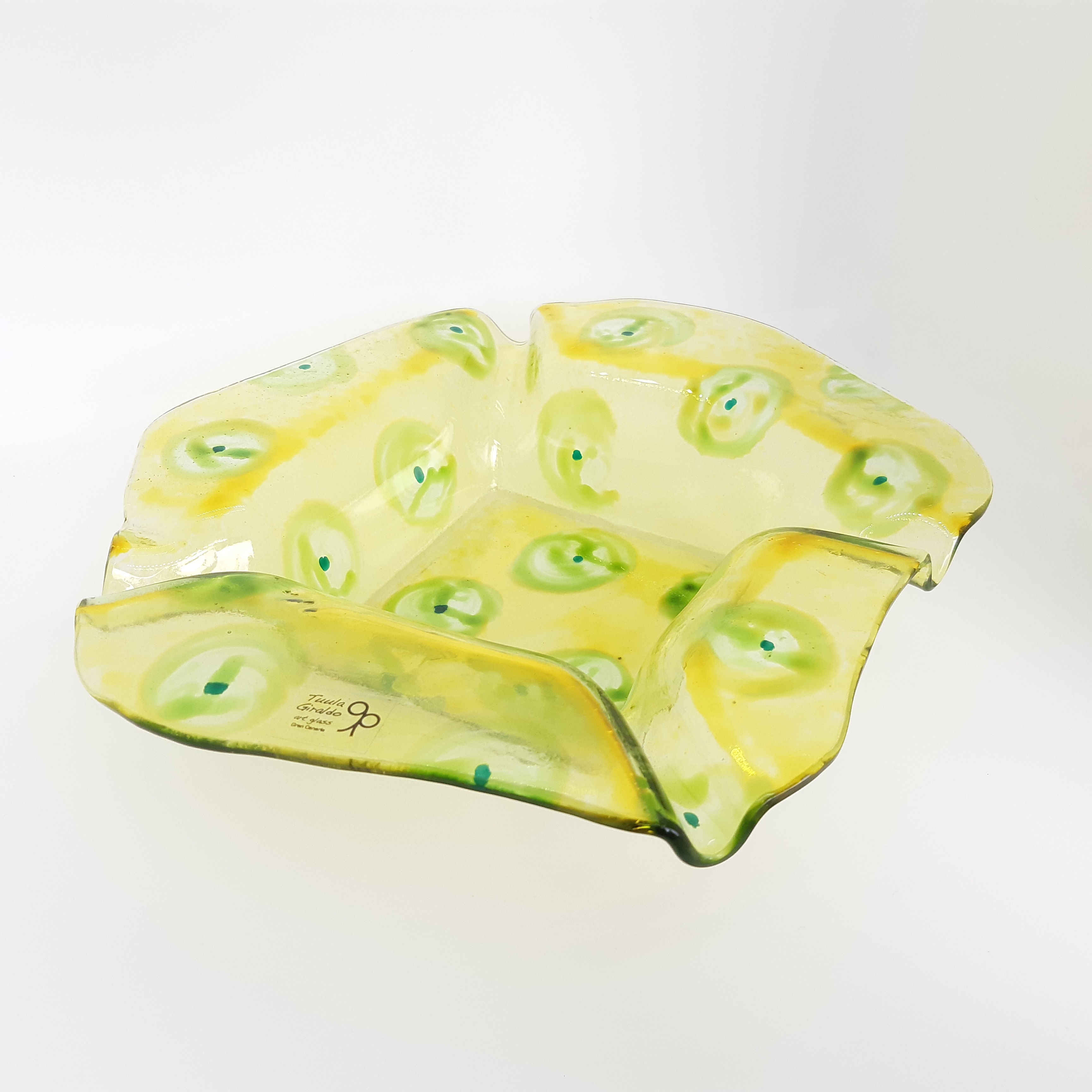 Salad Bowl-Fruit Bowl