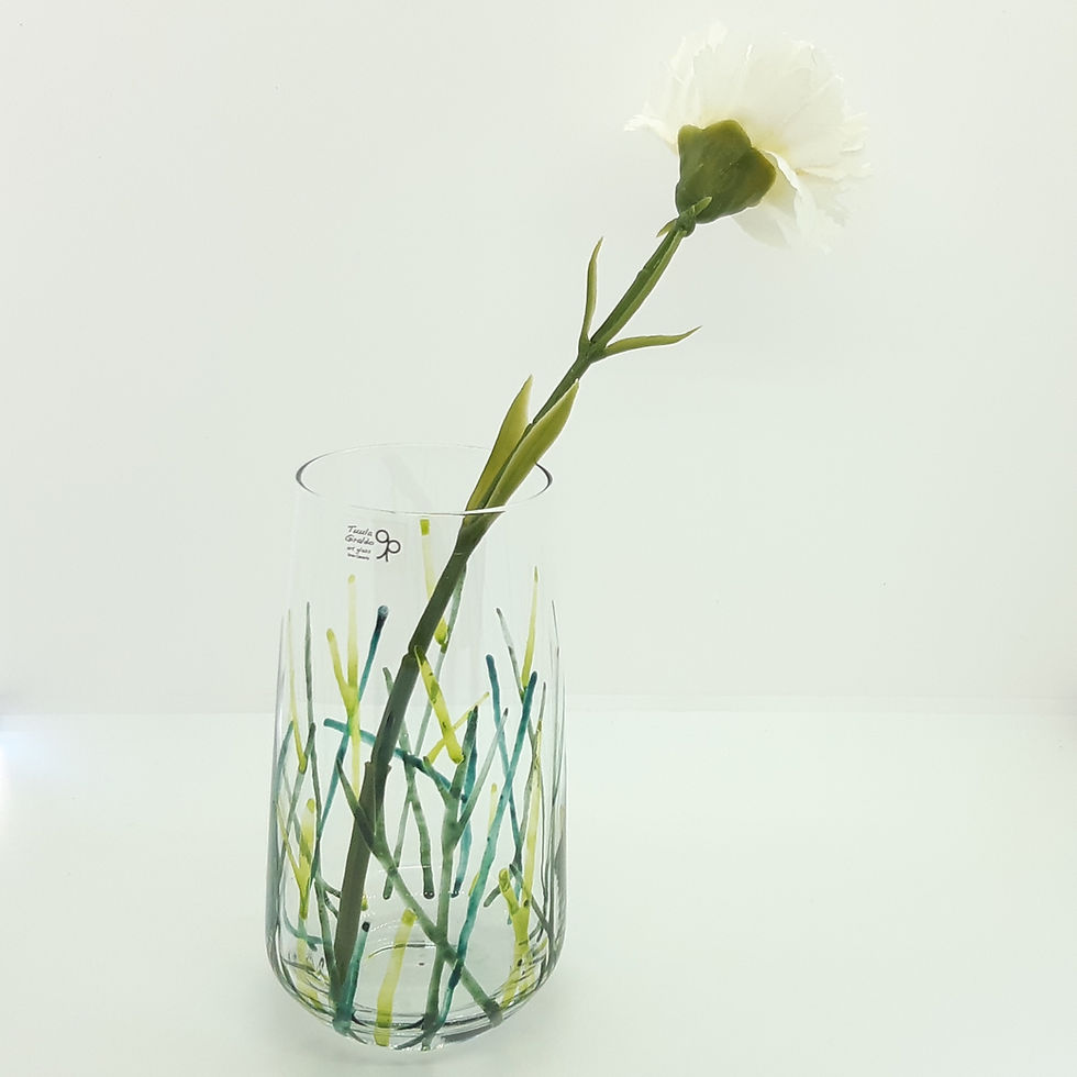 Miniatura: Jarrón SIV