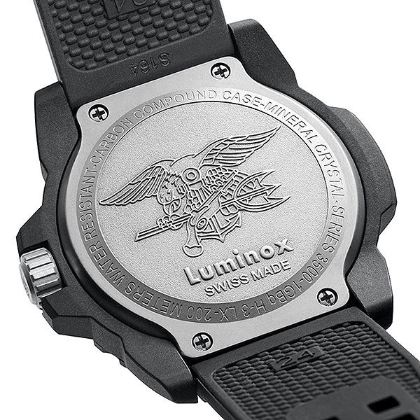 Thumbnail: Luminox 3501.TV (TOUGH VIKING) Special Edition