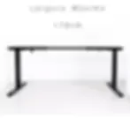 Miniatura: estrutura em aço medida maior 170cm