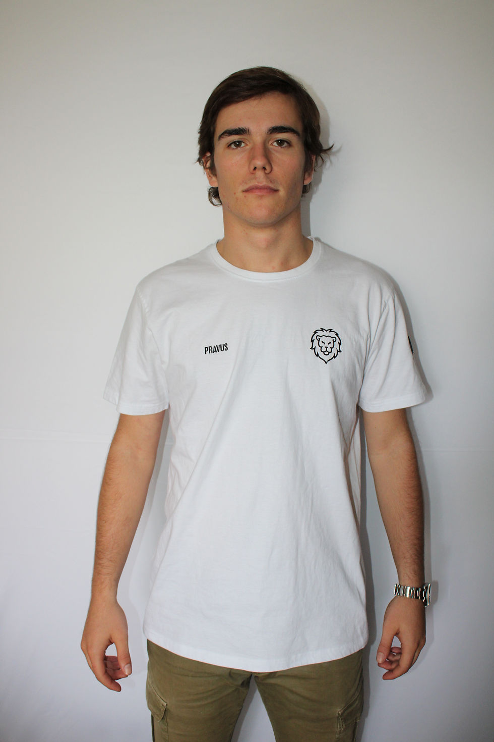 Miniatura: camiseta "Original" blanca