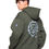 Miniatura: sudadera "original" verde militar