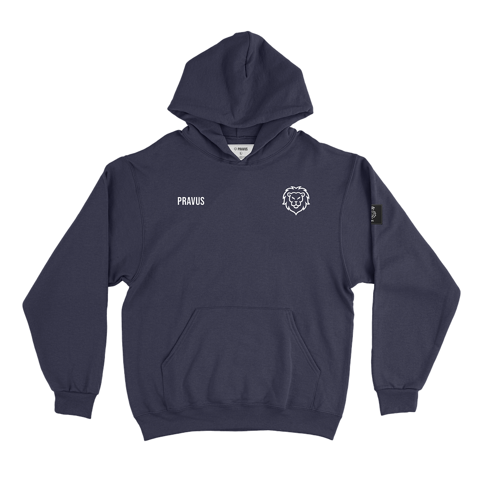 Thumbnail: "original" navy blue sweatshirt