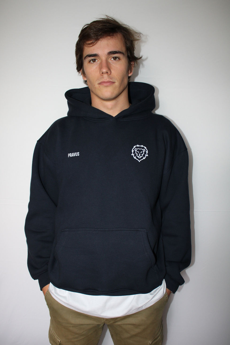 Thumbnail: "original" navy blue sweatshirt