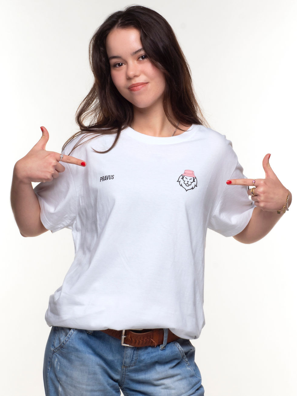 Thumbnail: T-shirt "The Bucket Head"