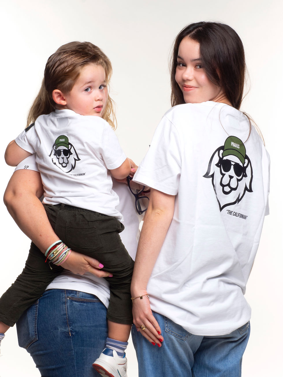 Thumbnail: t-shirt "the californian"