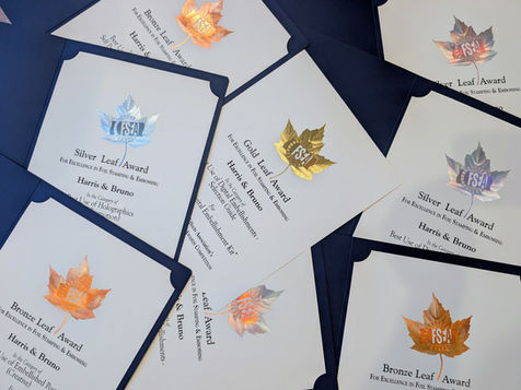 Harris & Bruno Celebrates 8 Gold Leaf Awards at FSEA 2026
