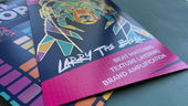 Feel the Drop: A Collaboration with Branded By Woods, DSCOOP, and Harris & Bruno