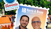 Harris & Bruno Heads to DSCOOP Edge Slovenia 2026