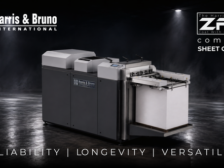 The Harris & Bruno ZRE Compact Coating System