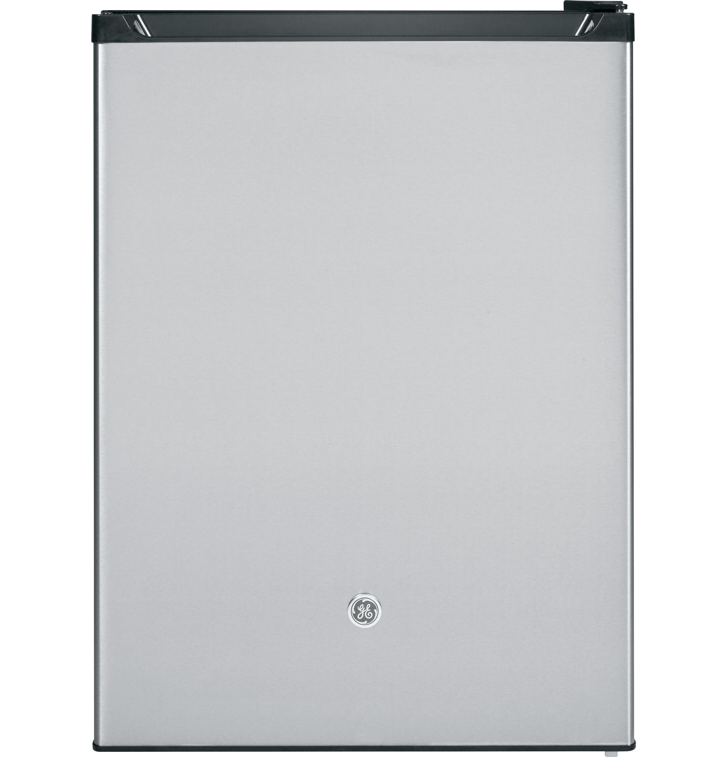 GE GCE06GSHSB Stainless Steel/Gray 5.6cuft Spacemaker Compact Refrigerator
