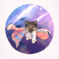 Template Hauru - Rakun