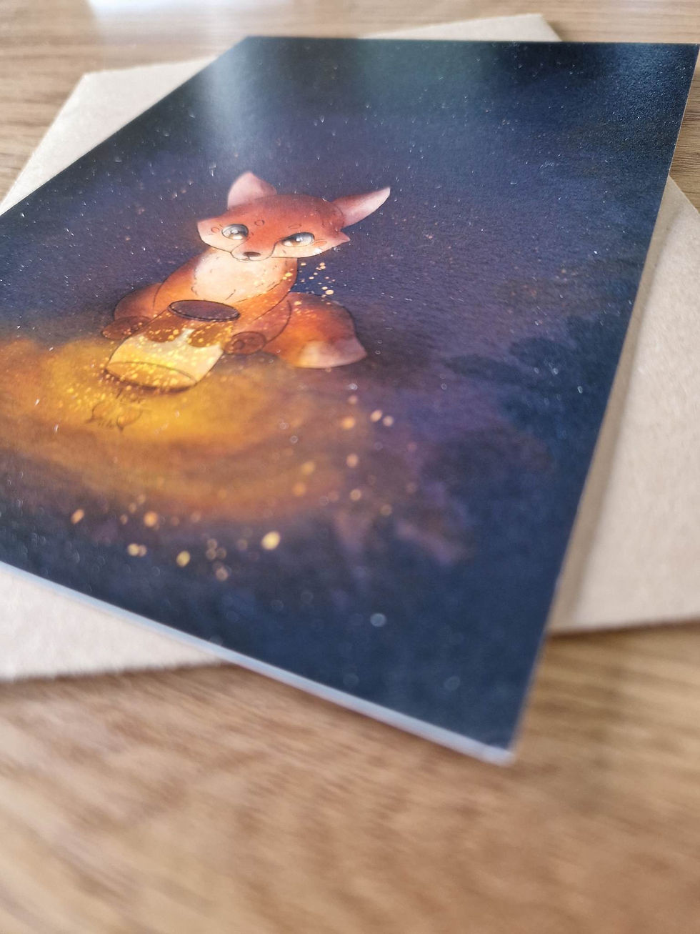 Miniature : Print - Renard