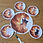 Miniature : Stickers "Croissant de berger"