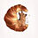 Miniature : Stickers "Croissant de berger"