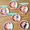 Miniature : Stickers "Croissant de berger"