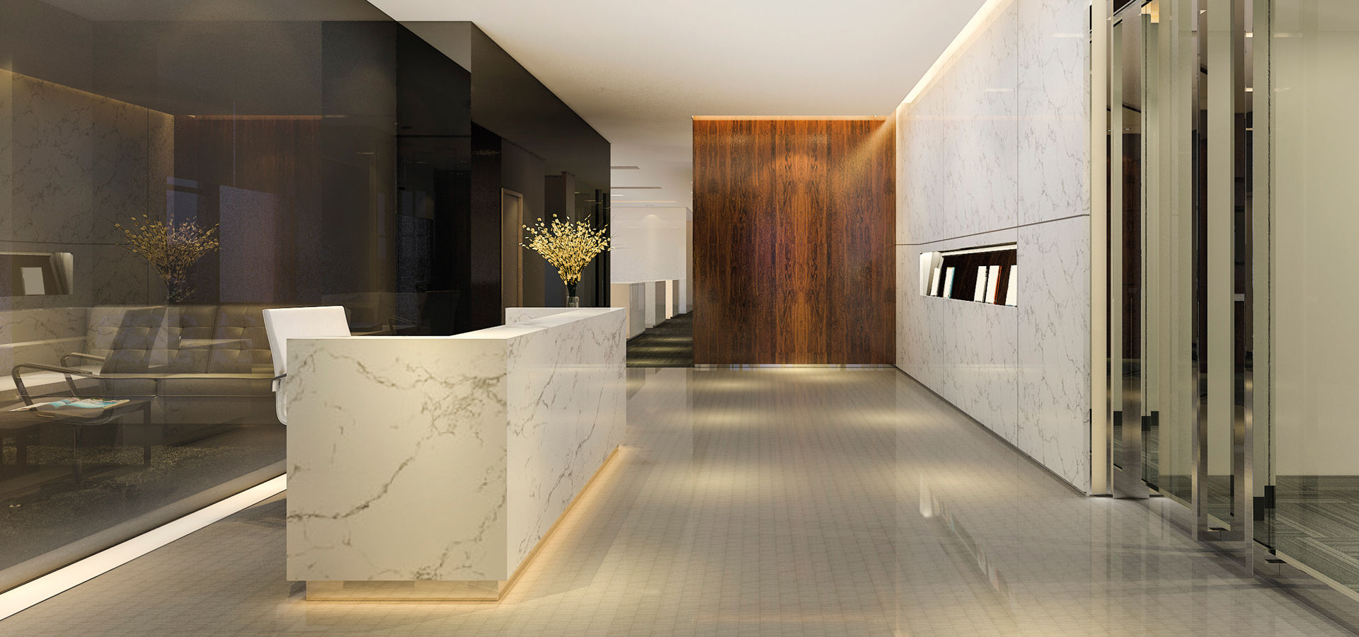 KOHL-Lighting FLOW LED pásek