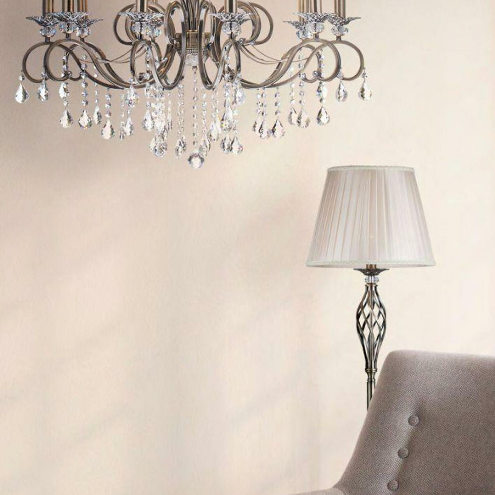 Miniatura: MAYTONI stolní lampa Grace RC247-TL-01-R