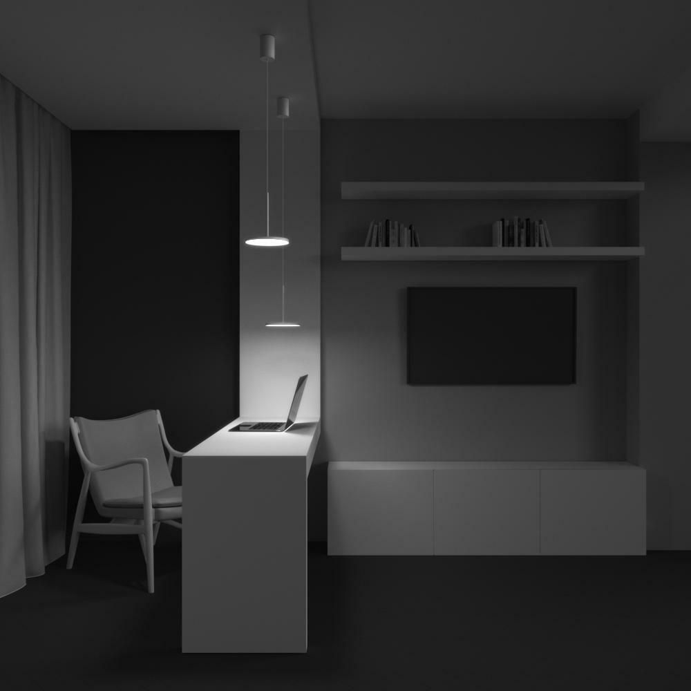 MAYTONI Závěsné svítidlo Plato