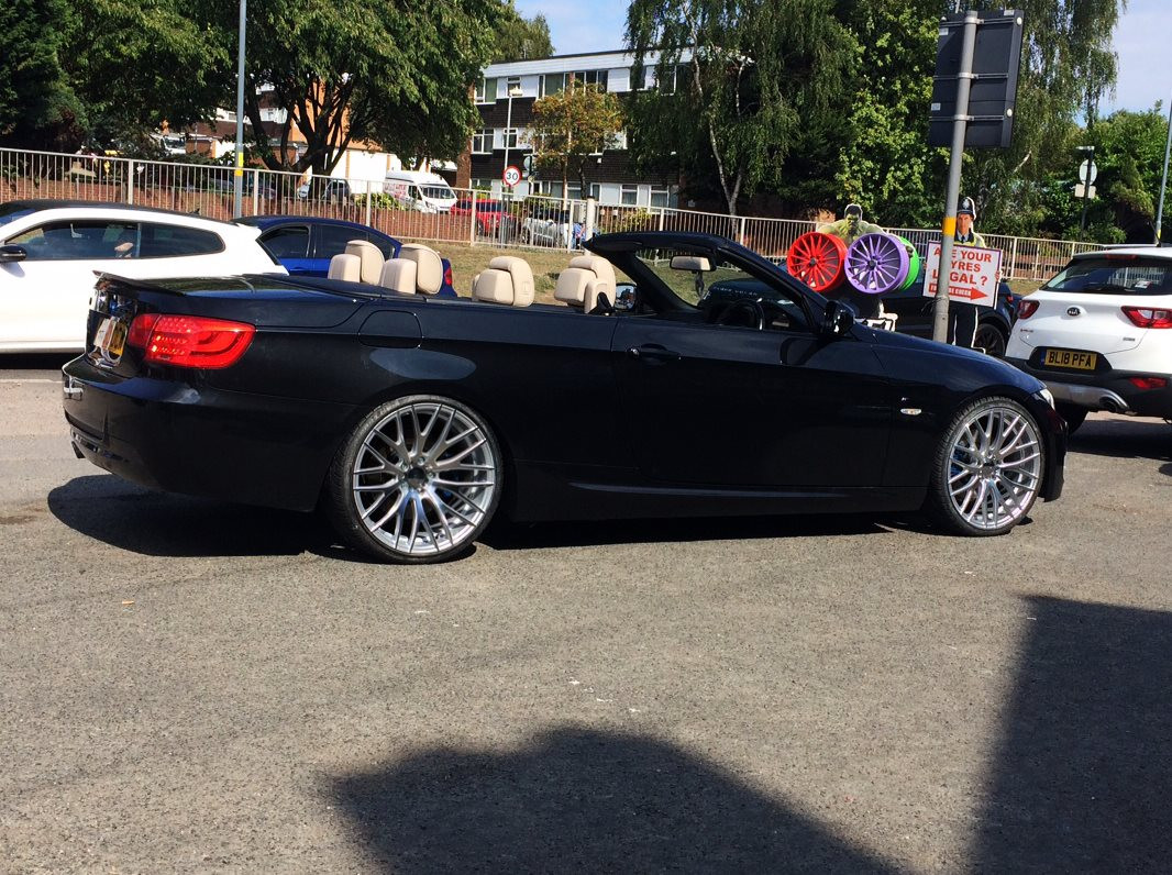 Предохранители bmw e93