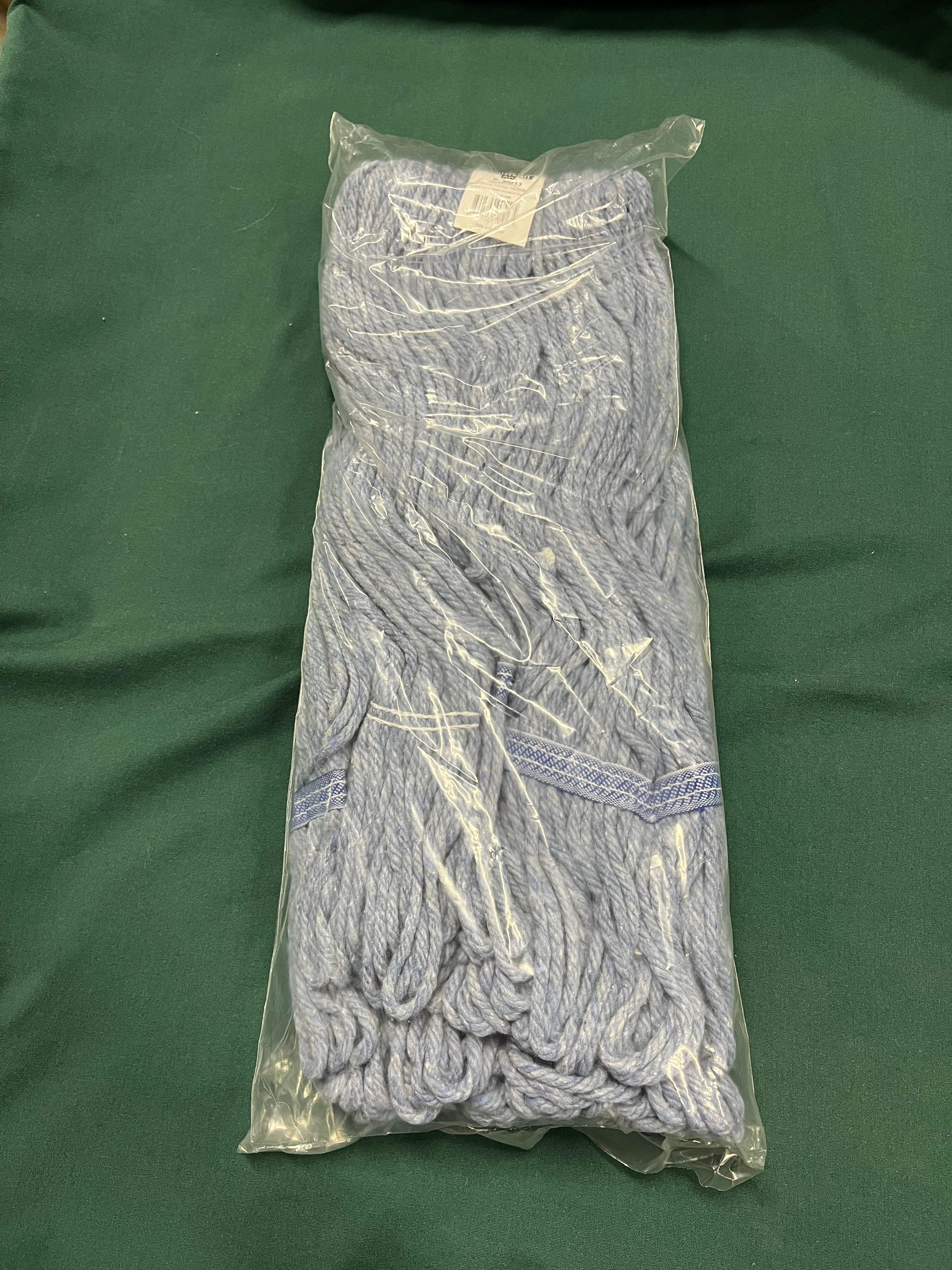 Large Loop-End Mop #P-26313 Narrow Band