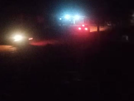 Electricity in Entebbe!!!