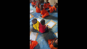 All is One: Exam Day in Uganda 📝