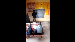 Brian Teaching Math!!!