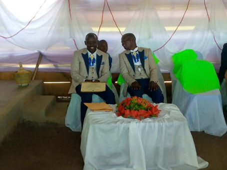 Wedding in Uganda!!!