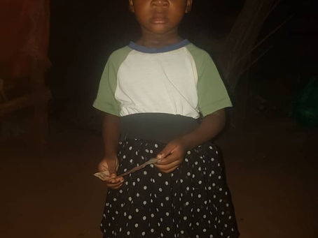 An Attitude of Gratitude for What We Do Have!!!