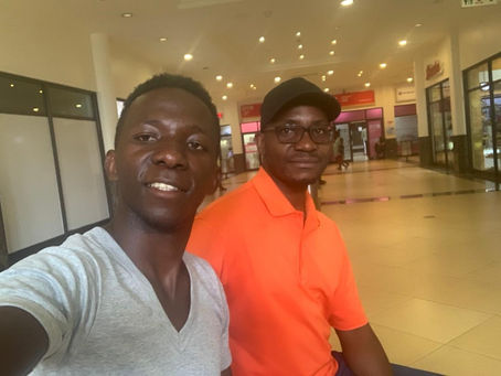 Successful Meeting with Pastor!!!