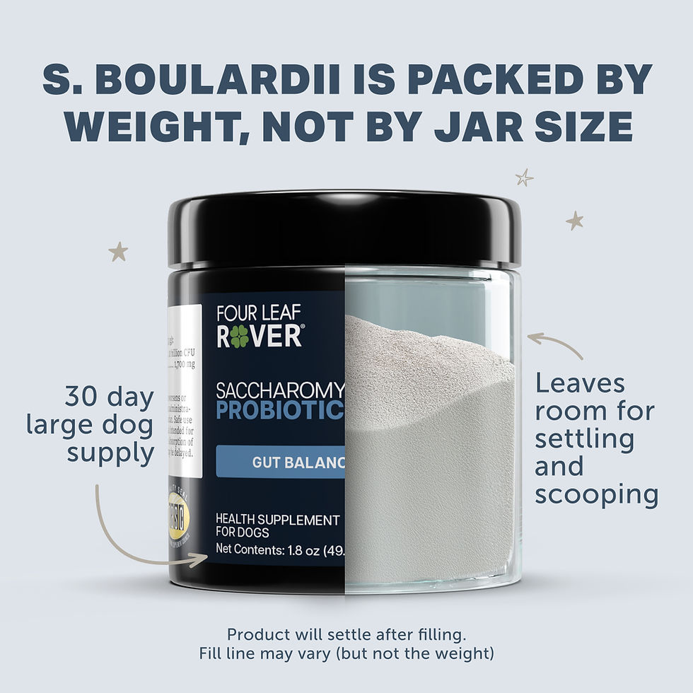 Thumbnail: Four Leaf Rover Hip and Joint Support
