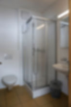 Einzel-/Pärchenzimmer Bad