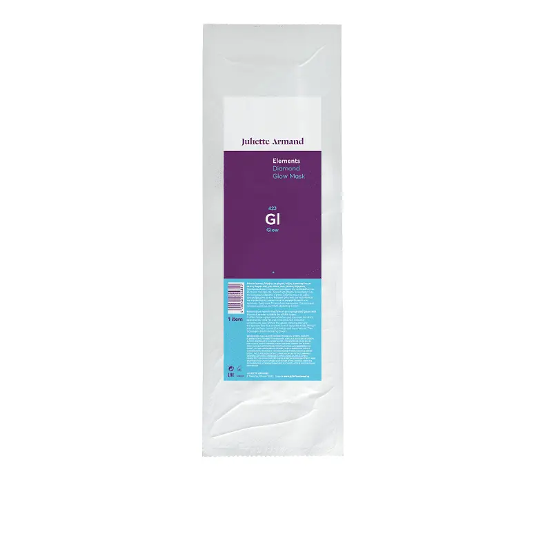 Juliette Armand Diamond Glow mask