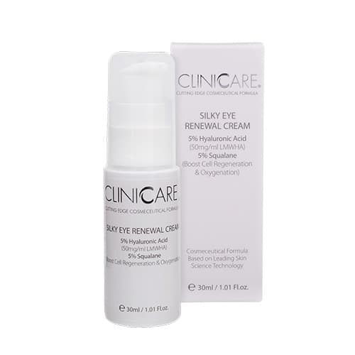 CLINICARE Lip & Eye Renewal Cream