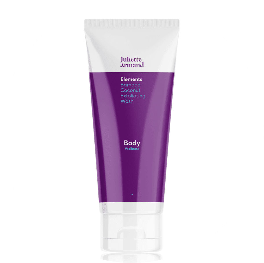 Juliette Armand Bamboo Coconut Exfoliating Wash