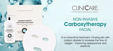 Carboxytherapy facial