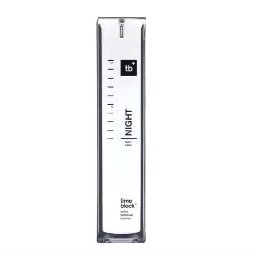 timeblock Night Face Care