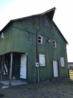 The Barn Raising