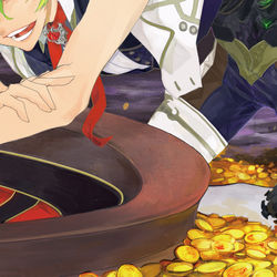 強欲（マモン）