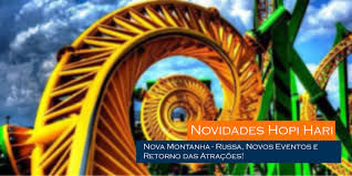 Retorno das Atrações