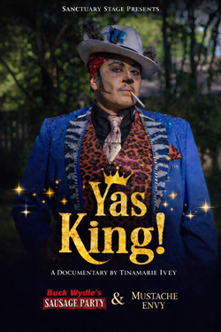 Yas King!_Poster