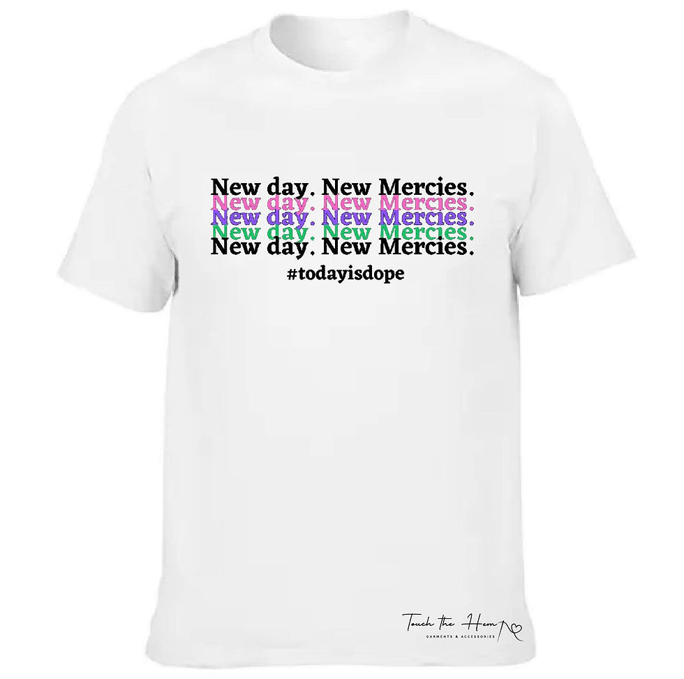 Thumbnail: New Day. New Mercies.